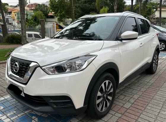 NISSAN KICKS 1.6 16V FLEXSTART S DIRECT 4P XTRONIC